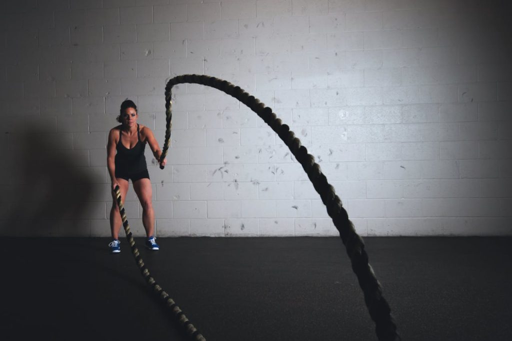 De kracht van consistentie in fitness